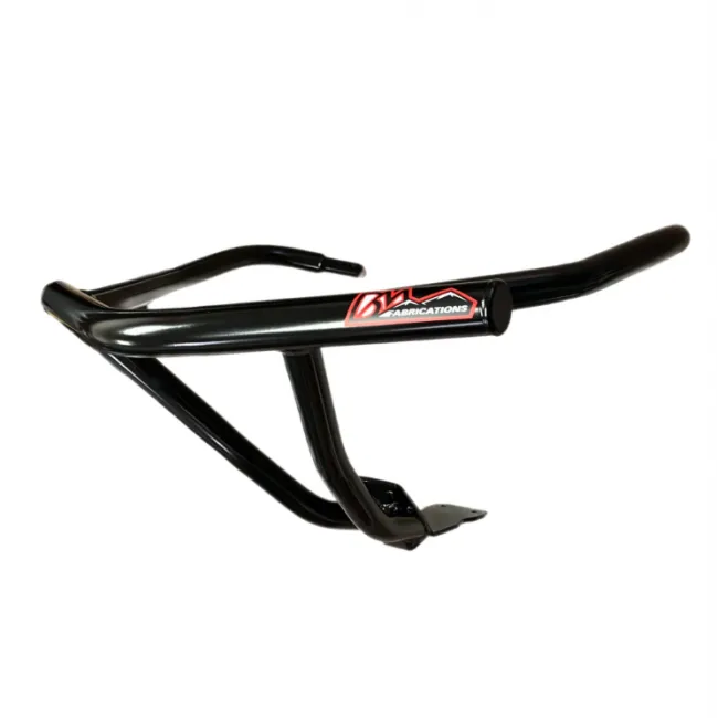 B&amp;M Fabrication Bara Protectie Fata Polaris Matryx HD 155" Black