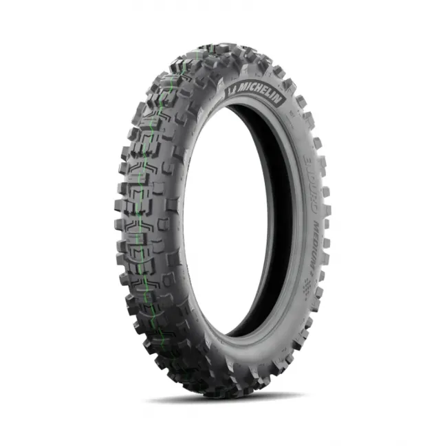 Cauciuc Michelin Enduro Medium 2 120/80-18 dunga verde