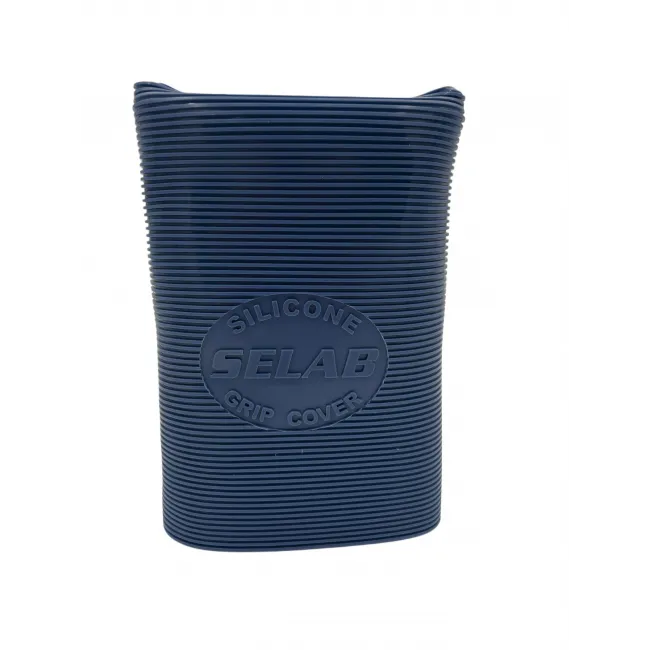 Husa sa Selab Silicon Rifled Husqy Blue