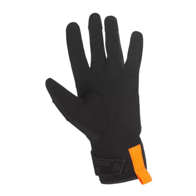 Mănuși AMOQ Apex Racing Black