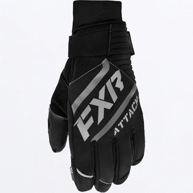Manusi snow FXR Attack Lite Black