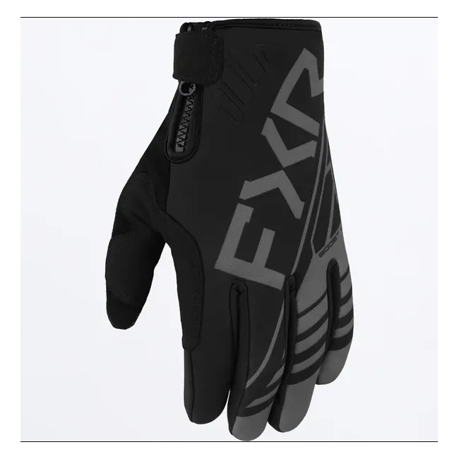 Manusi snow FXR Boost Lite Black