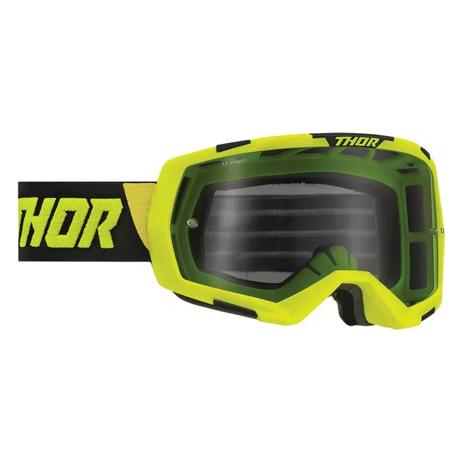 Ochelari Thor Regiment Lime Black