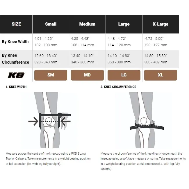 Orteze carbon POD K8 3.0 White