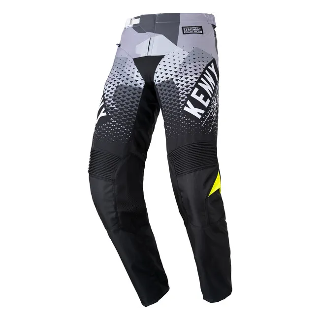 Pantaloni Kenny Performance Grey Kamo