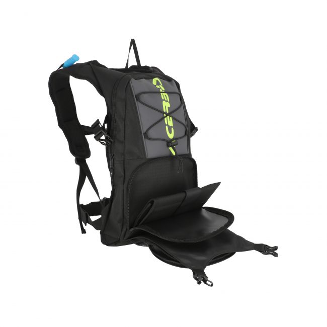 RUCSAC  H2O ACERBIS 10L  GRI