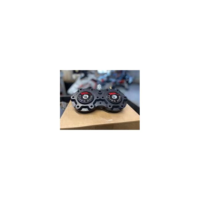 SLP Chiulasa Power Dome Polaris Axys/Matryx 850 2019-23