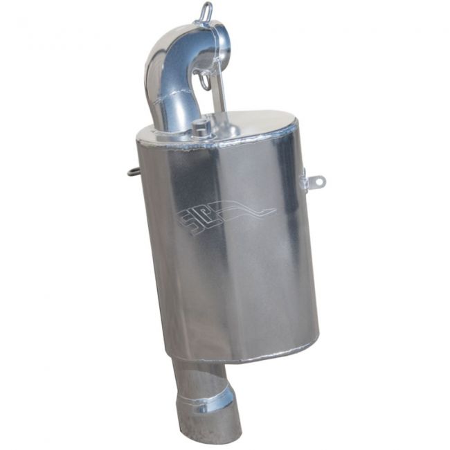 SLP Evacuare Snowmobil Lightweight Polaris 850 21-25/650 21-25/Patriot 9R RMK 23-25