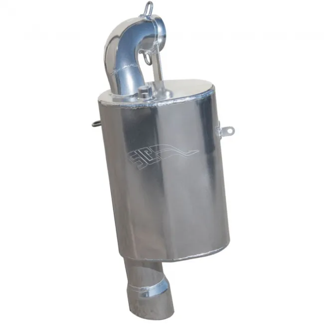 SLP Evacuare Snowmobil Lightweight Polaris 850 21-25/650 21-25/Patriot 9R RMK 23-25