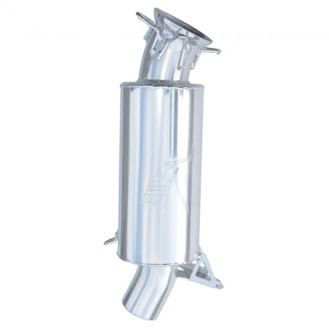 SLP Evacuare Tuning Polaris 850 Summit Turbo G5 23-25