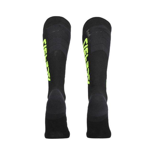 SOSETE ACERBIS MX WINTER NEGRU VERDE