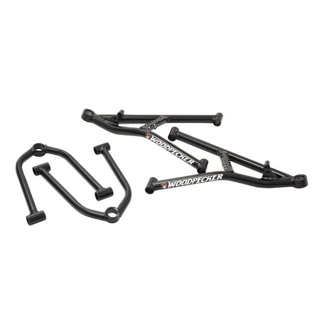 Set Brate Suspensie Fata Polaris Axys/Matryx 850-9R 36 Woodpecker