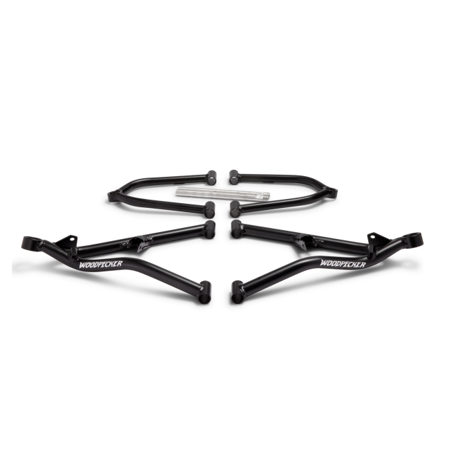 Set Brate Suspensie Fata Woodpecker 34” Polaris Matryx 850/Polaris Axys 850