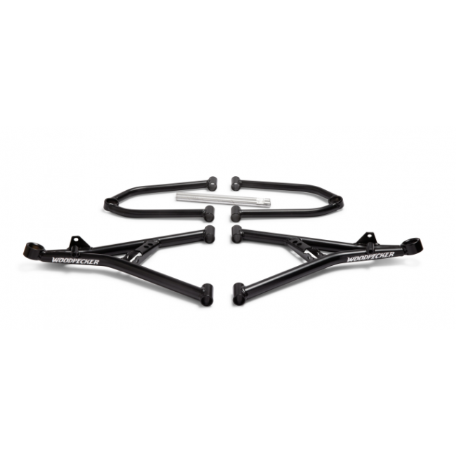 Set Brate Suspensie Fata Woodpecker Polaris Axys 800 36"