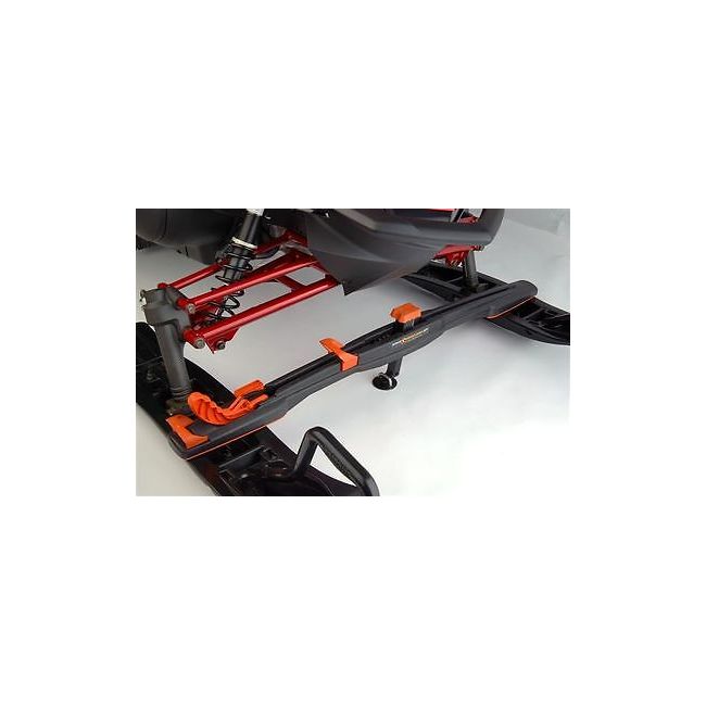 Sistem fixare snowmobil pe platforma/remorca Superclamp