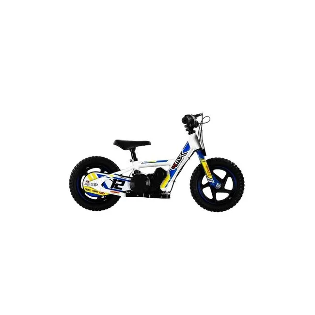 Bicicleta electrica copii E-Fun 12' Blue