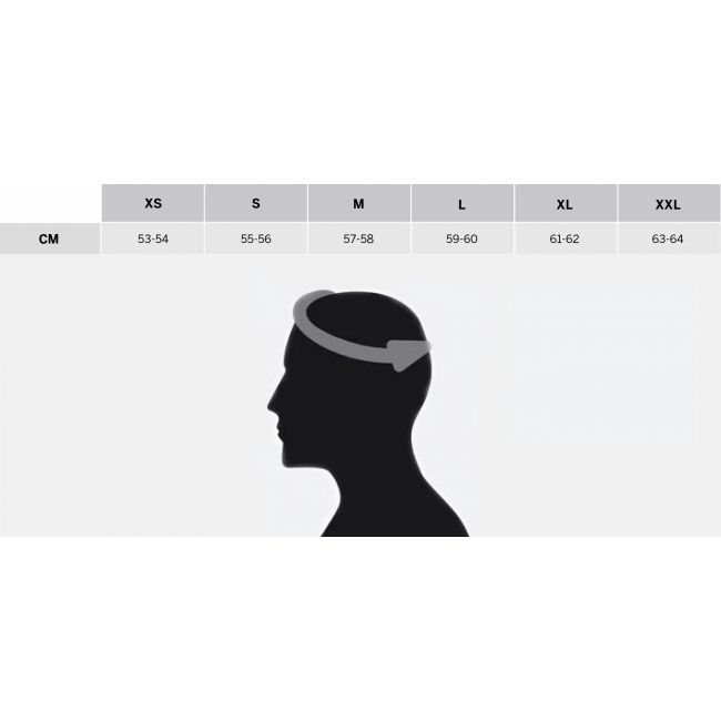 Casca Acerbis T711 White Purple