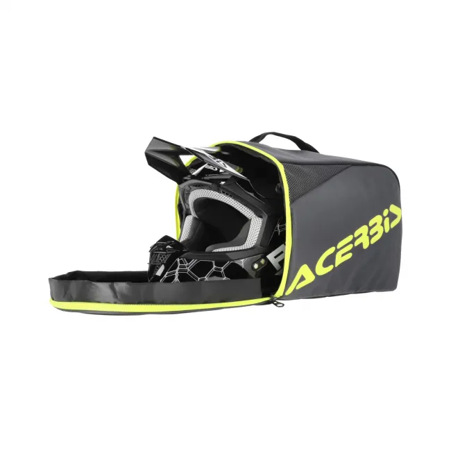 Geanta casca Acerbis X-liniar Black Yellow