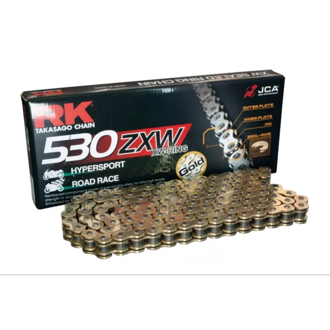 Lant RK ZXW530 130 zale XW-Ring Gold