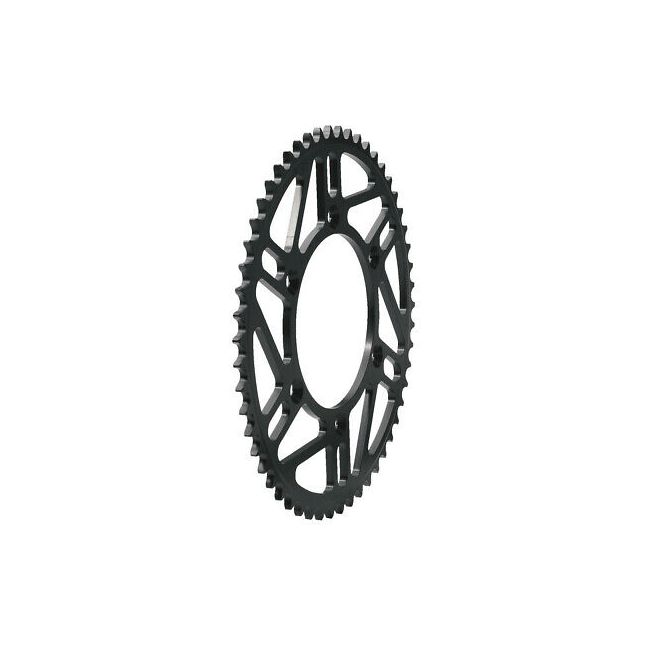 Pinion aluminiu KTM 46 dinti RK Black