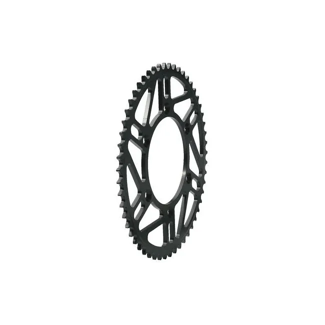 Pinion aluminiu KTM 46 dinti RK Black