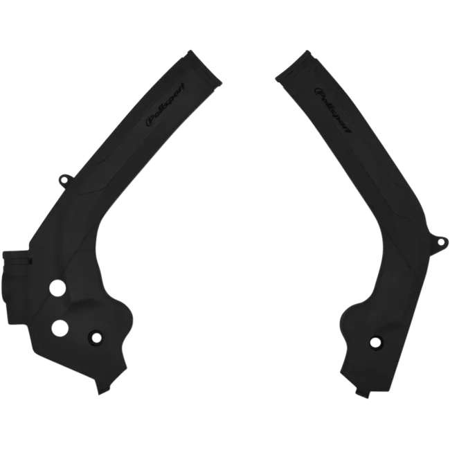 Protectii cadru Husqvarna 150/500 17-19 Polisport Black