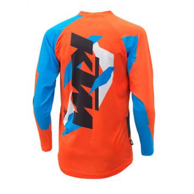 Tricou copii KTM Gravity-FX EDRIVE