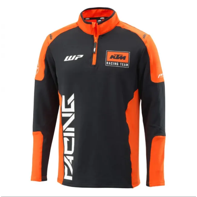 Bluza KTM Team Halfzip