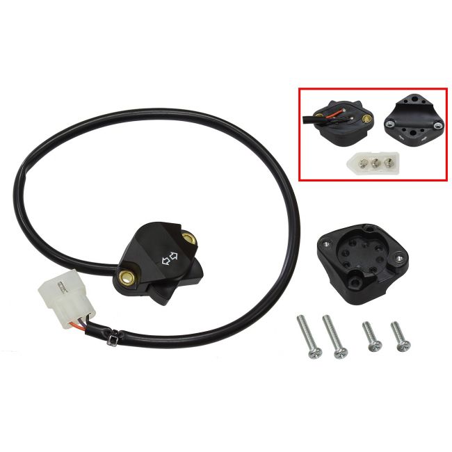 Buton semnalizare KTM 125/530 00-15 Sixty5