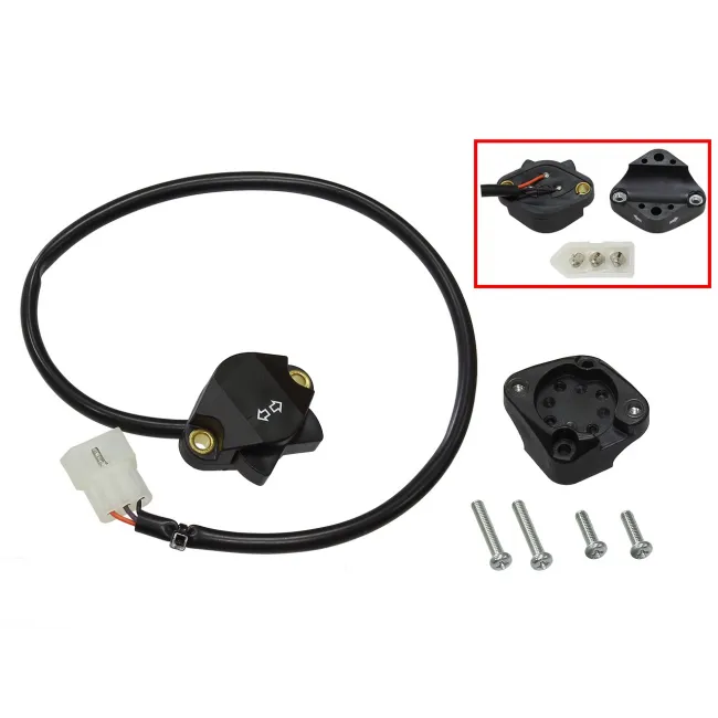 Buton semnalizare KTM 125/530 00-15 Sixty5