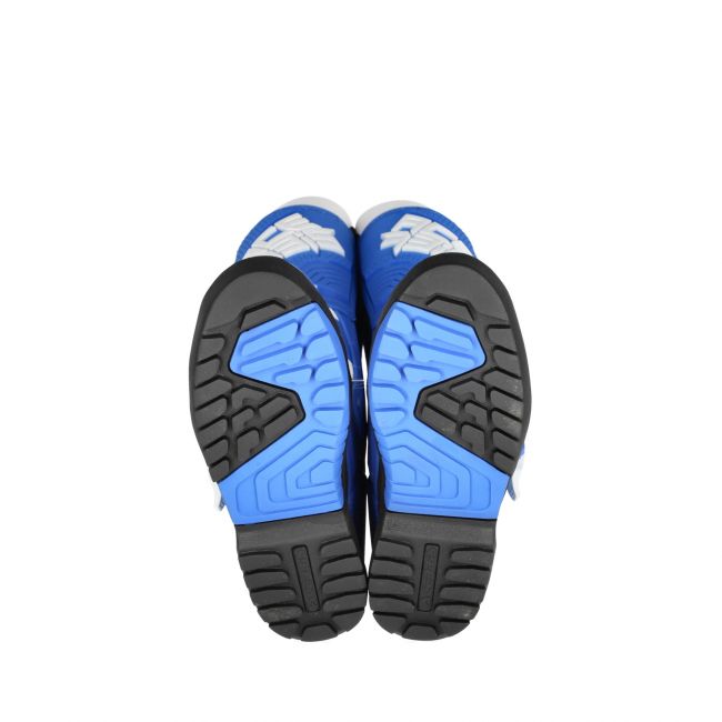 Cizme Acerbis Artiglio Blue White