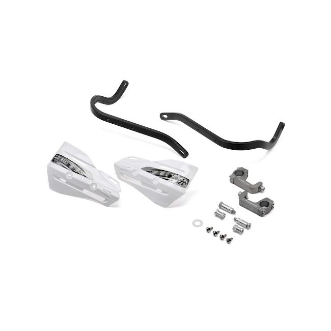 Handguard Zeta Armor XC 28mm White