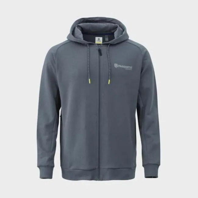 Hanorac Husqvarna Railed Zip