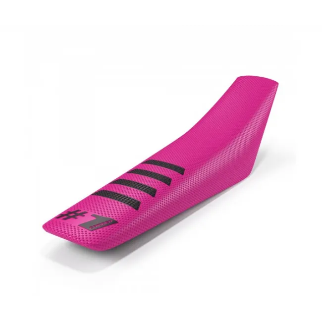 Husa sa universala OneGripper Ribbed Pink Black