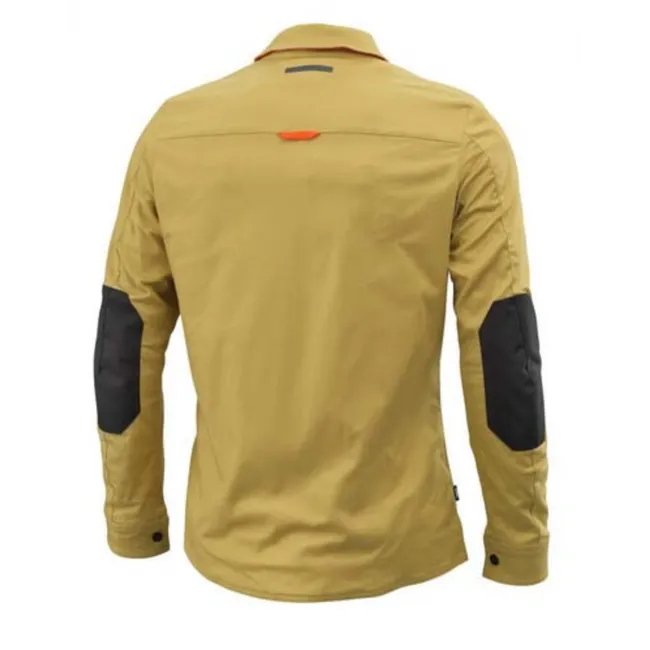 Jacheta KTM Factor Overshirt Antelope