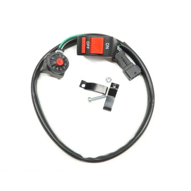 Kit butoane start/stop KTM/Husq/GG 150/500 2024 4MX