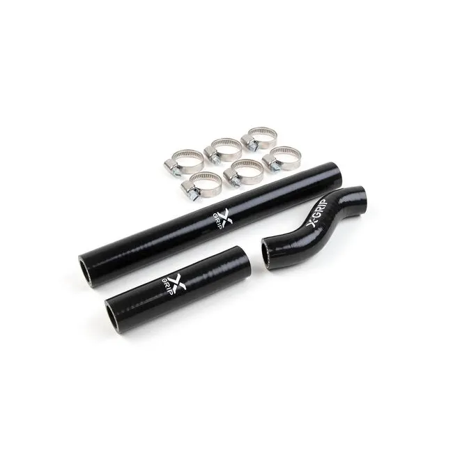 Kit furtunuri radiator KTM/Husq 2T 250/300 17-19 X-Grip