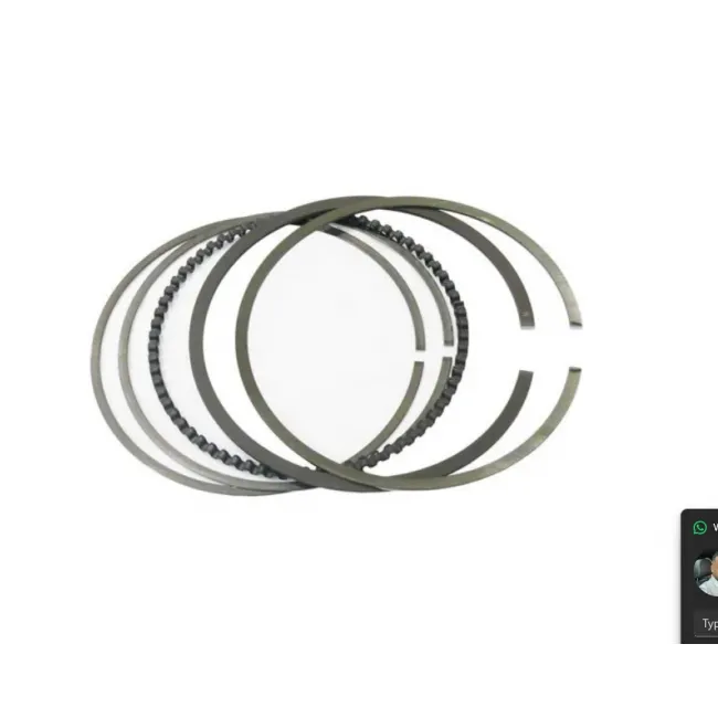 Kit segmenti Wossner 97.00mm