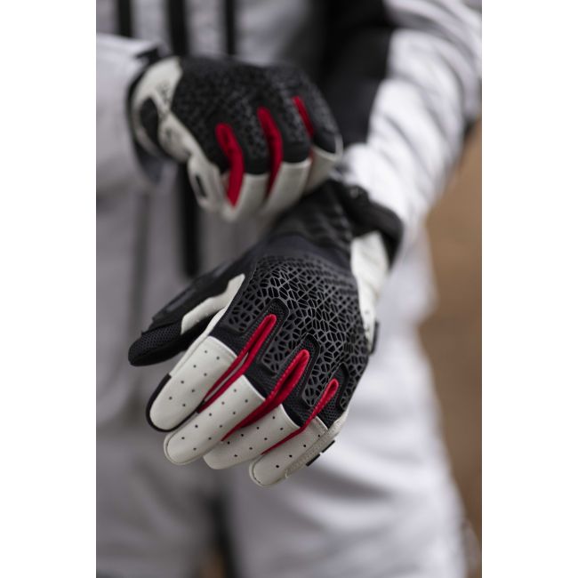 Manusi Acerbis CE Crossover Light Grey