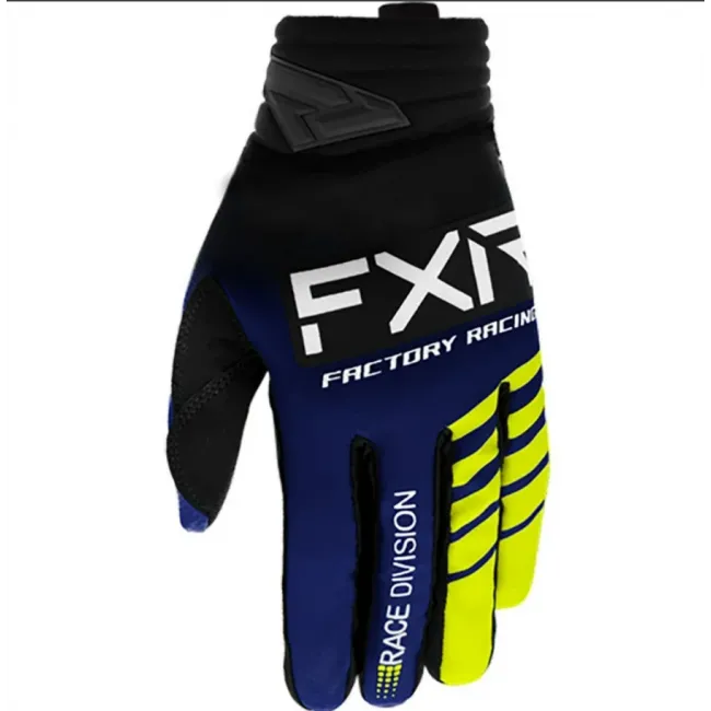 Manusi FXR Prime Midnight HiVis