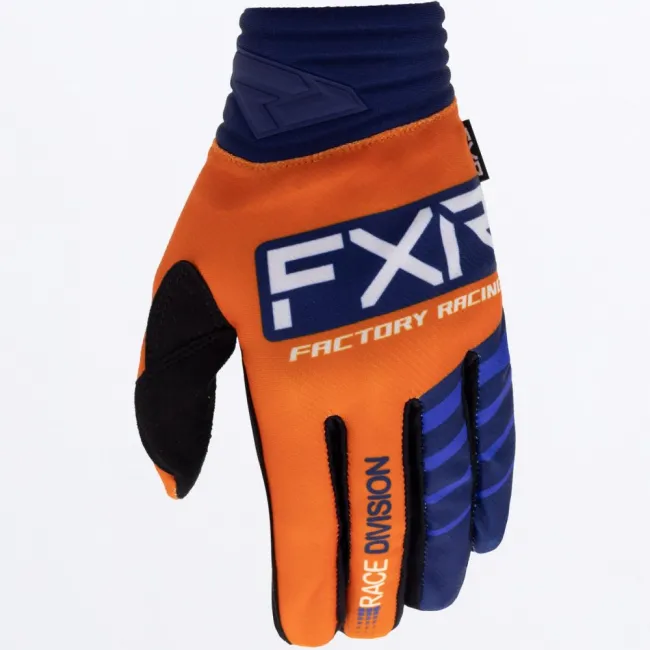 Manusi FXR Prime Orange Navy