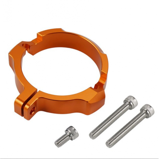 Protectie flansa evacuare KTM 17-23 Accel