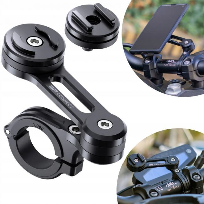 Suport telefon montaj ghidon SP Connect PRO