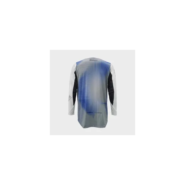 Tricou Husqvarna Railed Blue