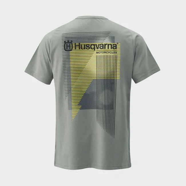 Tricou Husqvarna Railed
