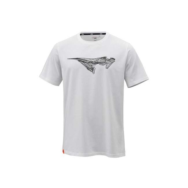 Tricou KTM Blueprints