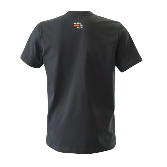 Tricou KTM Pure Black