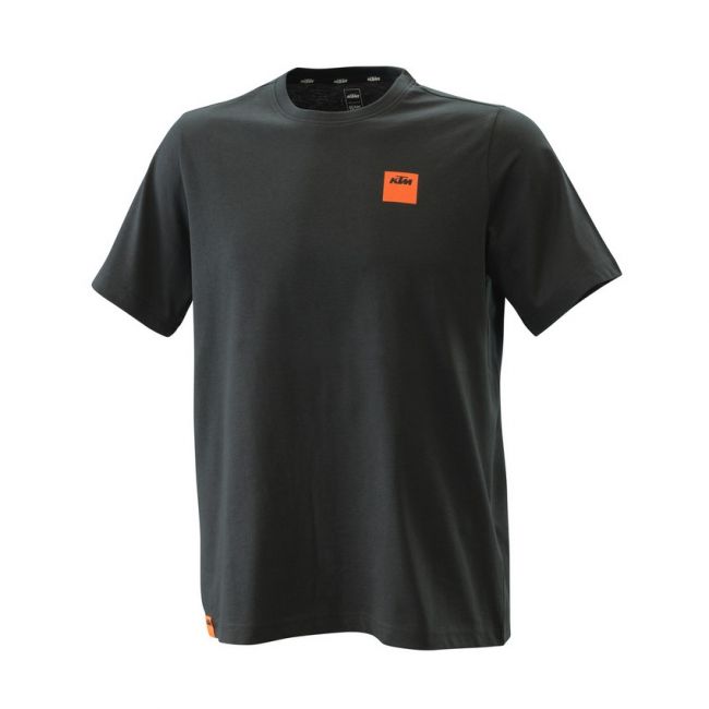 Tricou KTM Pure Black