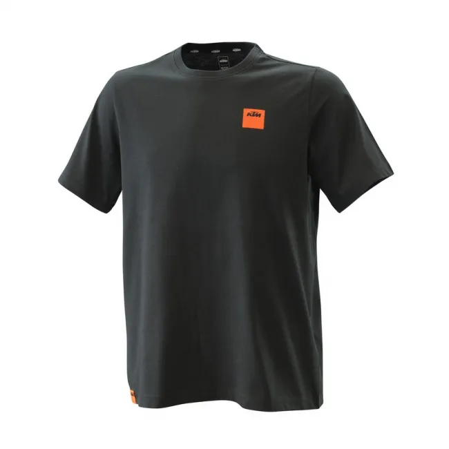 Tricou KTM Pure Black