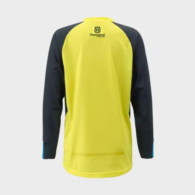 Tricou copii Husqvarna Railed Edrive